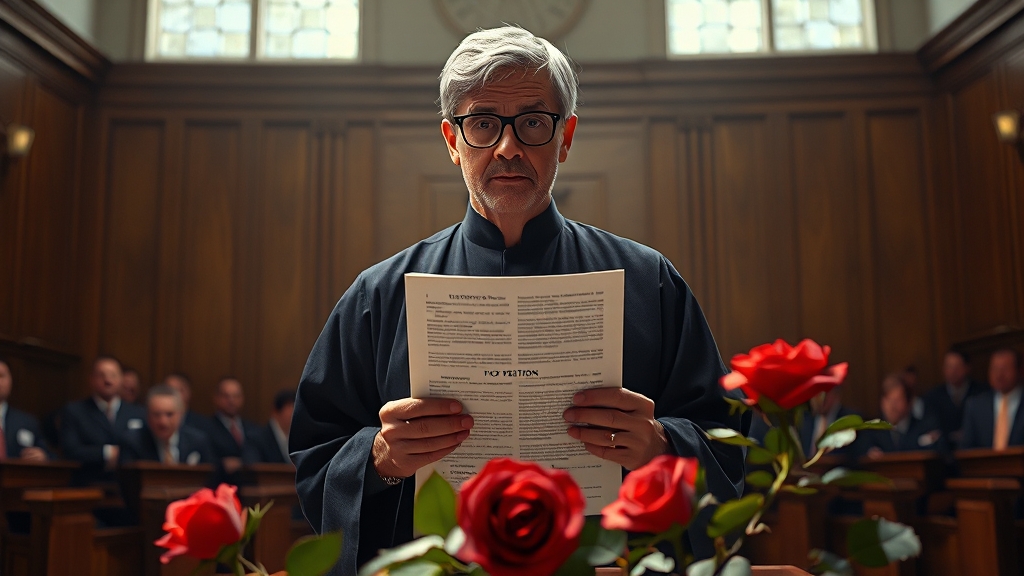 탄원서 작성, 추가 정보 및 자주 묻는 질문 (realistic 스타일)