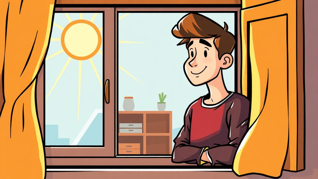 청년 주거급여, 따로 받을 수 있나요? (cartoon 스타일)