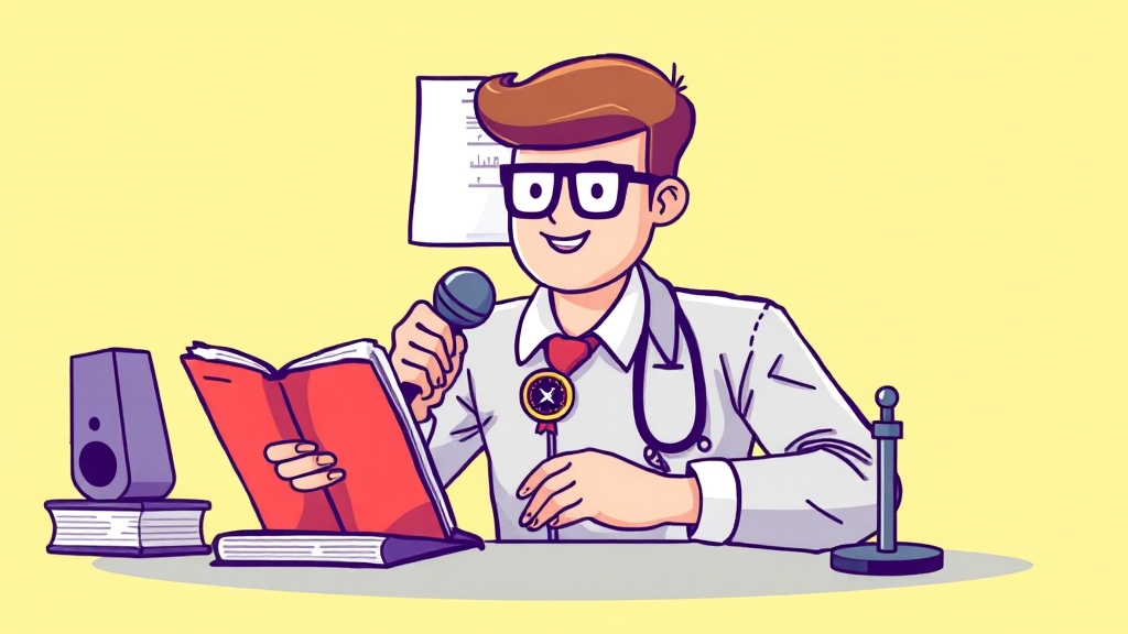 시험 과목 및 합격 전략 (cartoon 스타일)