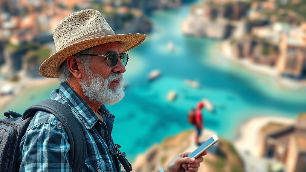 연령별 가입 조건 비교 (realistic 스타일)