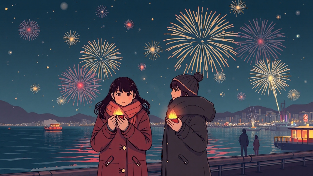 준비물, 뭘 챙겨야 할까? (illustration 스타일)