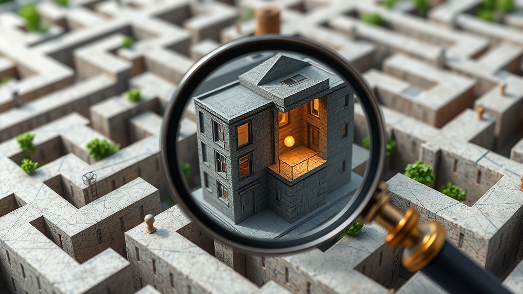 재개발 세금 관련 FAQ (realistic 스타일)