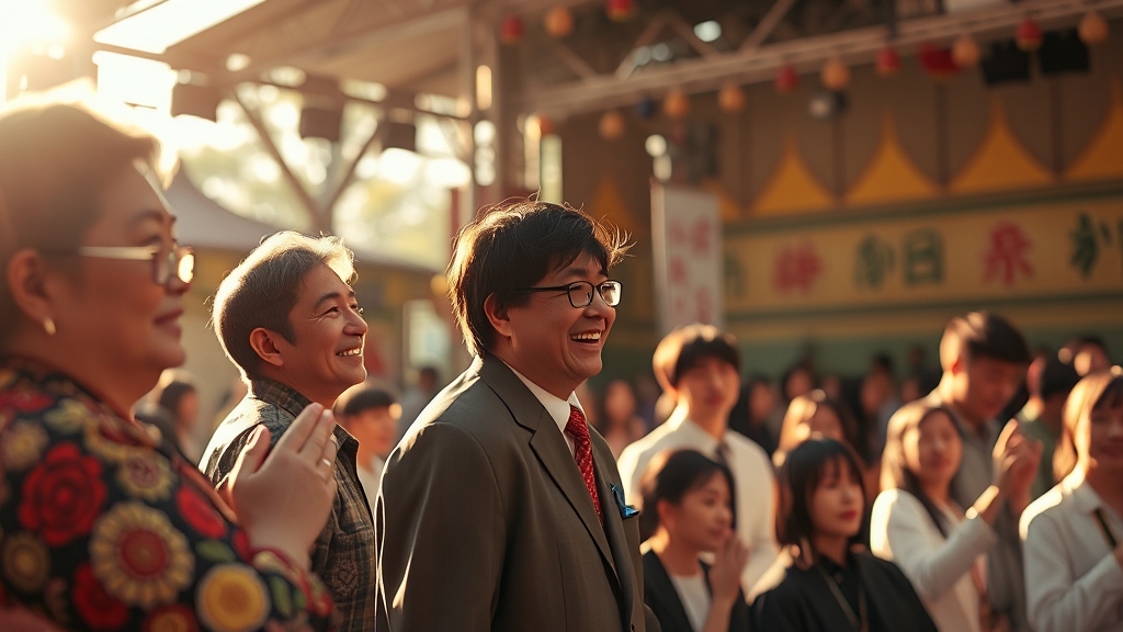 1만 회 특집: 역사와 의미 (realistic 스타일)