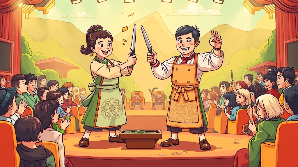 관람객 생생 후기 & 추천 이유 (cartoon 스타일)