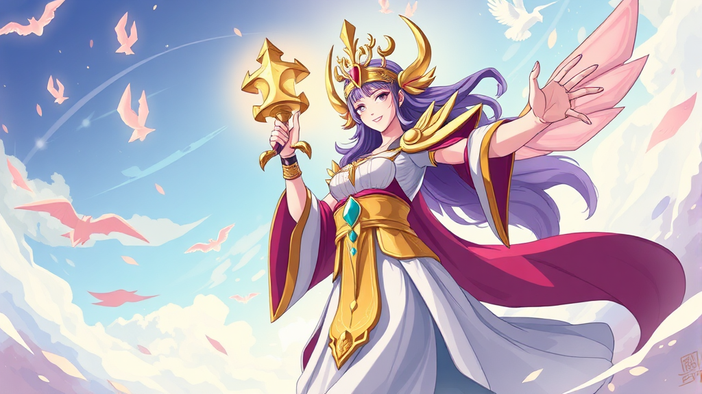 결론 (illustration 스타일)