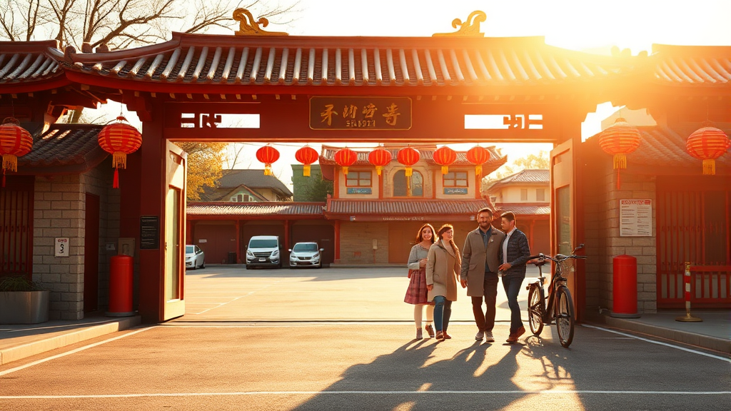 설날 무료 주차 정보 총정리 (realistic 스타일)