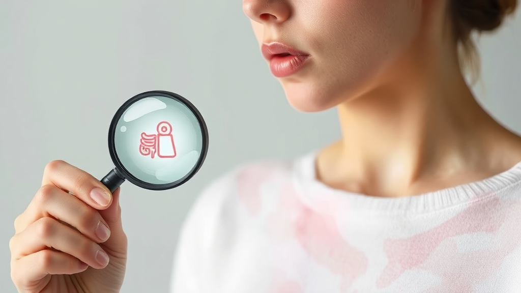 M18 복용 시 주의사항 & 부작용 (watercolor 스타일)