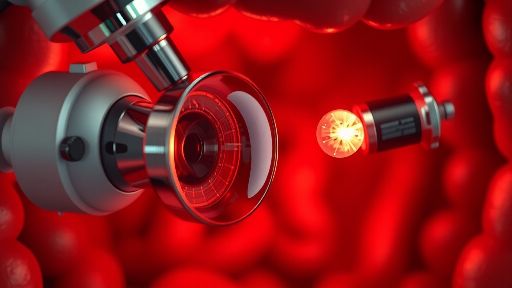 대장내시경, 왜 필요할까요? (realistic 스타일)