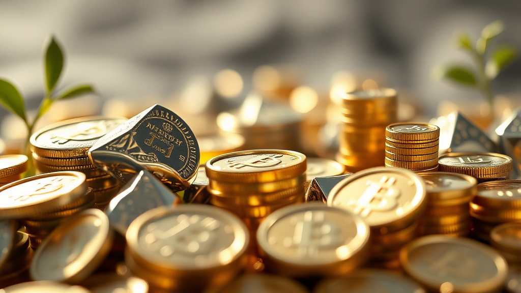 백금 투자, 이것만은 꼭 알아두세요! (realistic 스타일)