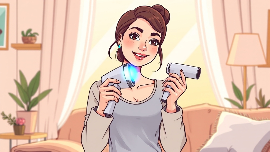 장단점 및 추천 대상 (cartoon 스타일)