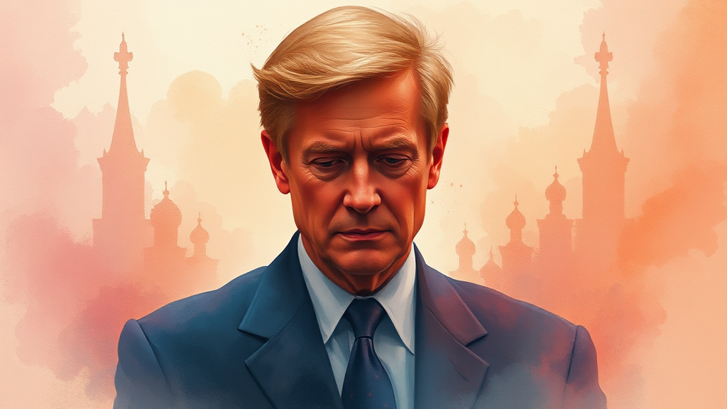 공개된 엡스타인 파일 내용 분석 (watercolor 스타일)