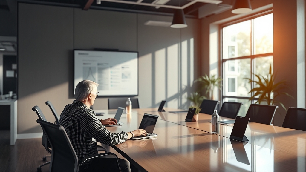 노션 AI 활용 사례 (realistic 스타일)