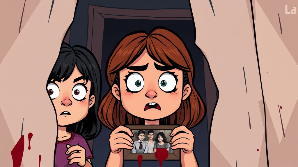 영화의 주제 및 특징 (cartoon 스타일)