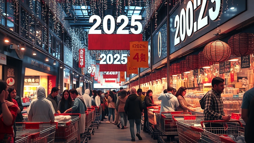 2025 쓱데이, 득템하세요! (realistic 스타일)