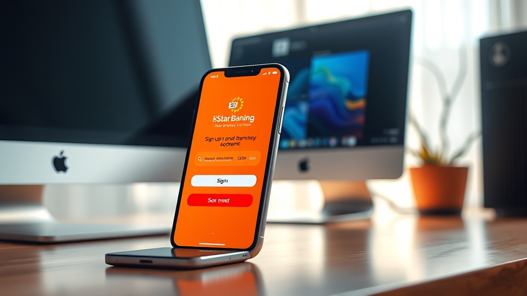 비대면 가입 방법 (PC & 모바일) (realistic 스타일)