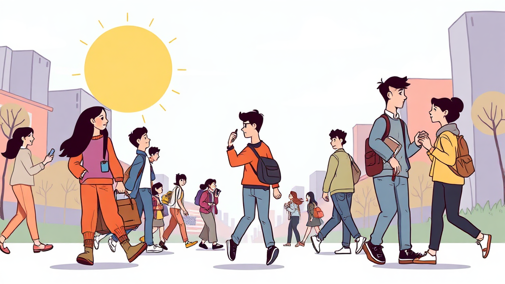 청년수당, 어떻게 활용해야 할까? (cartoon 스타일)