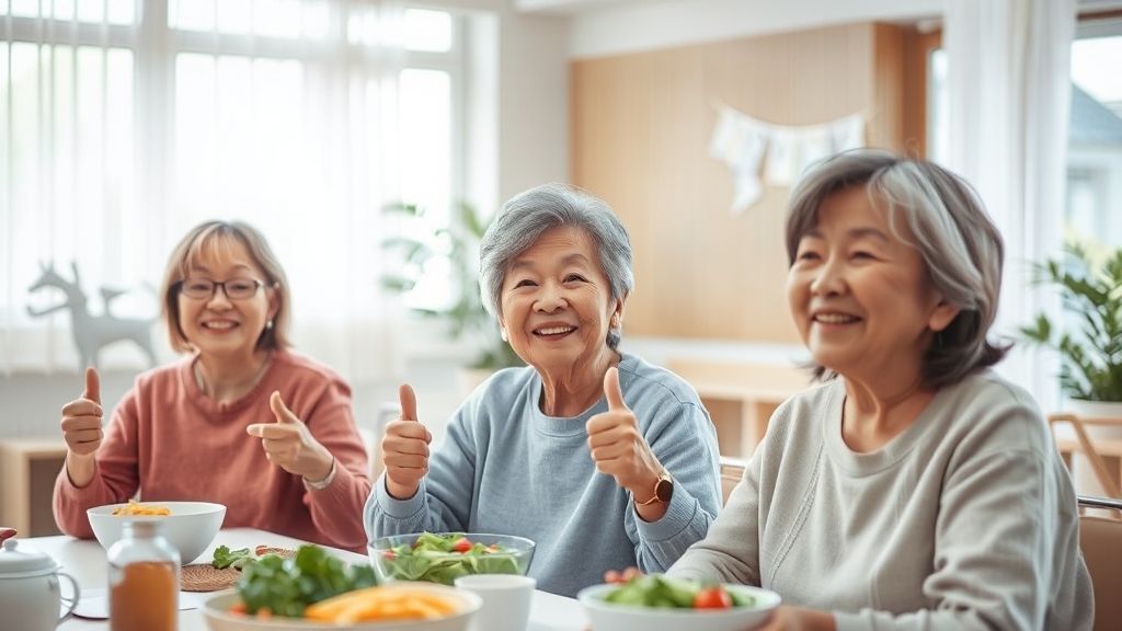 치료 후 면역 관리, 왜 중요할까요? (realistic 스타일)