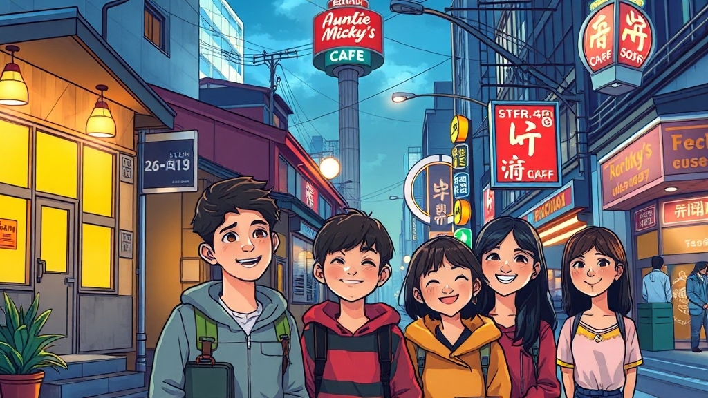 누가 신청할 수 있나? 자격 조건 (cartoon 스타일)