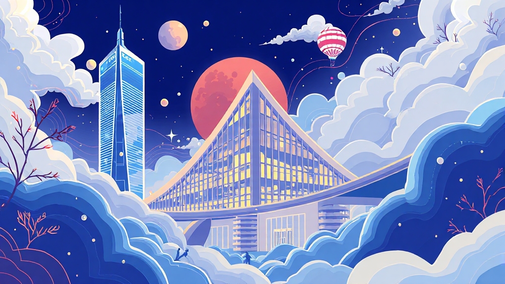 공모주 청약 정보 및 일정 (illustration 스타일)