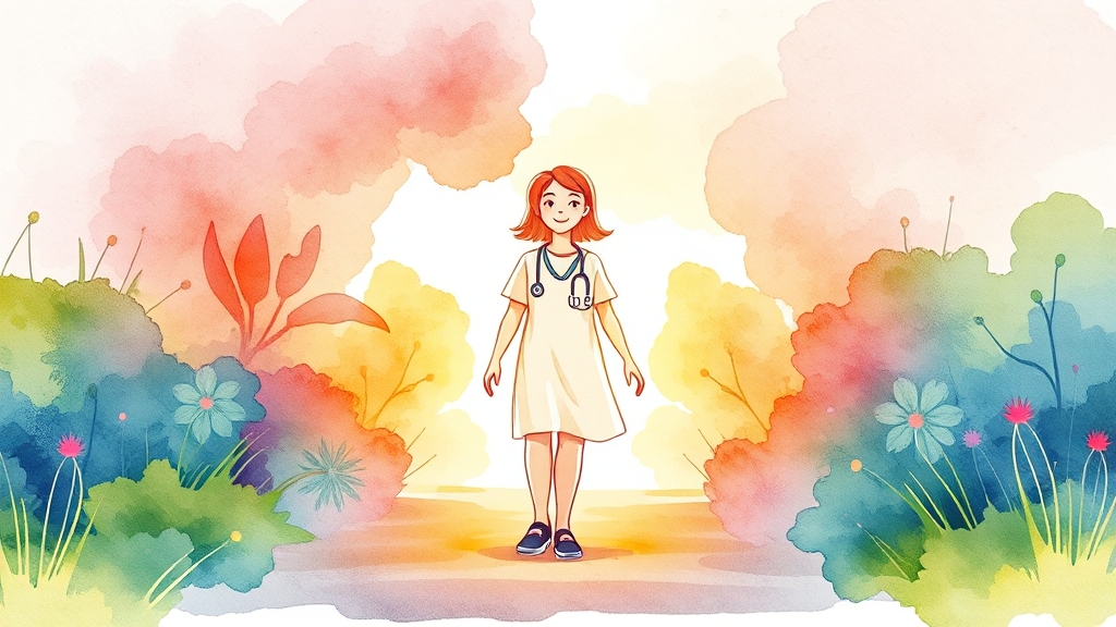 건강생활실천지원금 참여 효과 (watercolor 스타일)