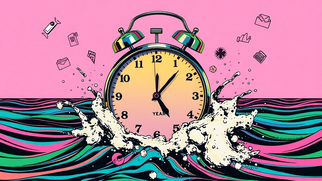 보건증 유효기간 및 재발급 (popart 스타일)