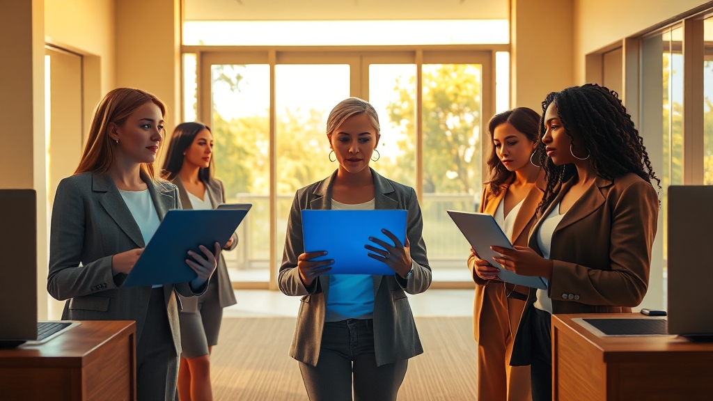 e보건소 온라인 신청 방법 (realistic 스타일)