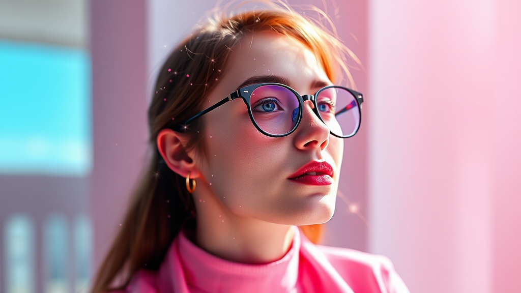 마무리 (realistic 스타일)