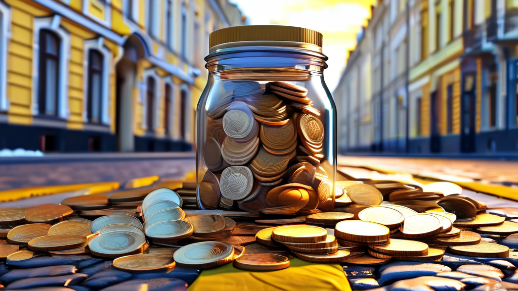 미래를 위한 잔금 대출 준비: 예방과 현명한 대처법 (realistic 스타일)