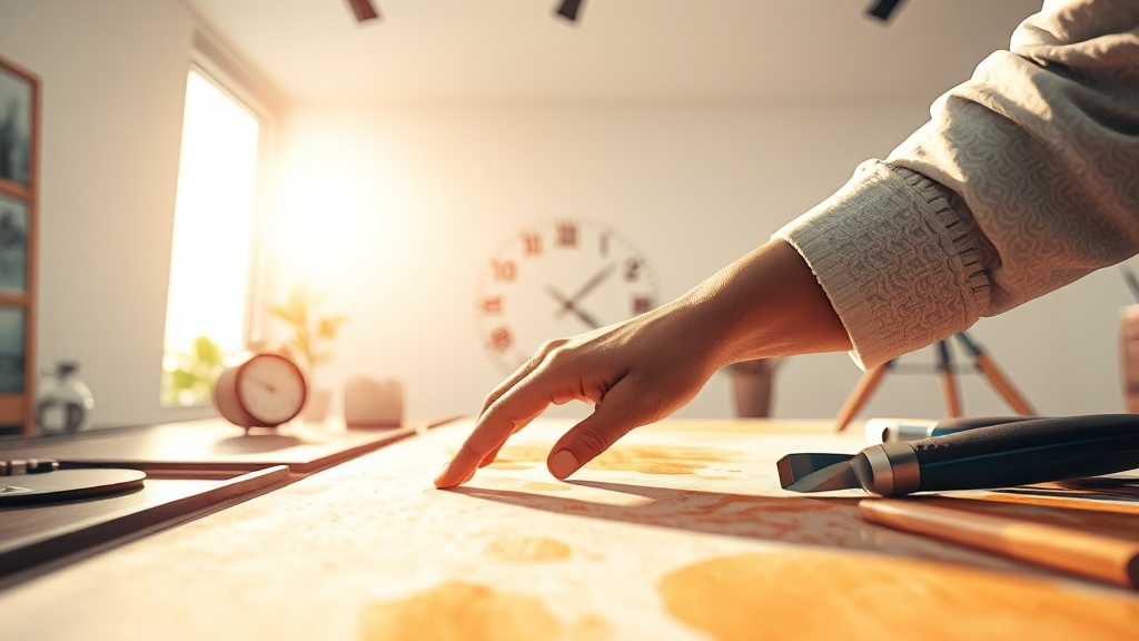 설치 전, 이것만은 꼭 확인하세요! (watercolor 스타일)