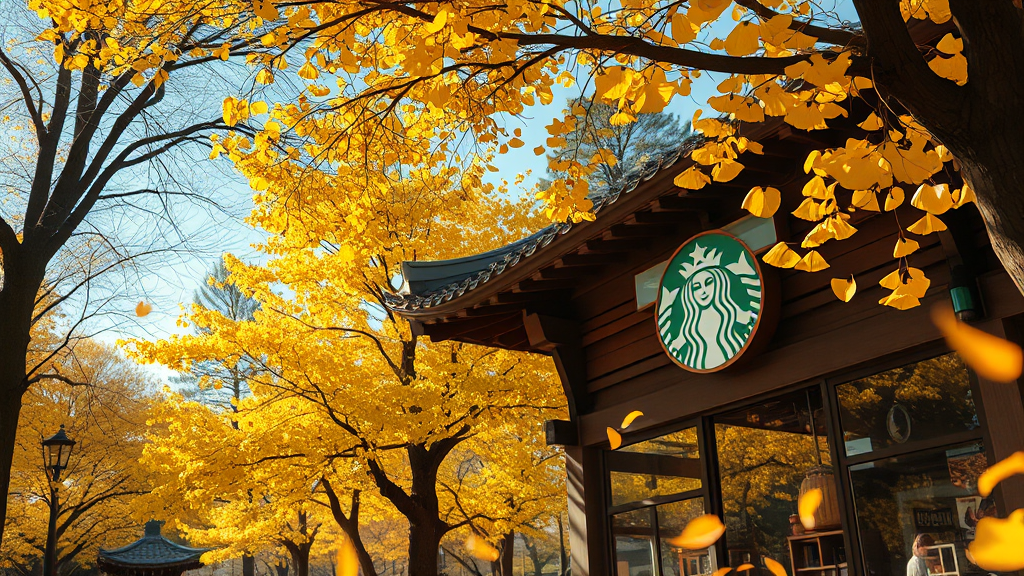 주변 포토존 완전 정복 (realistic 스타일)