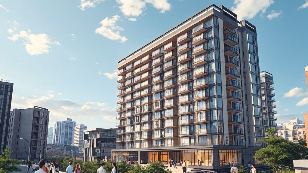 경매 투자 전략 & 주의사항 (realistic 스타일)