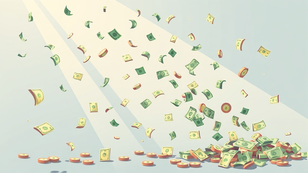 숨은 보험금 조회 절차 (illustration 스타일)