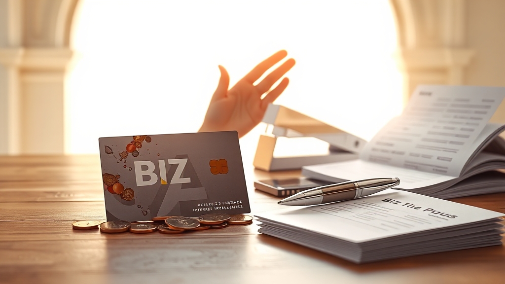 카드 혜택 및 사용처 (realistic 스타일)