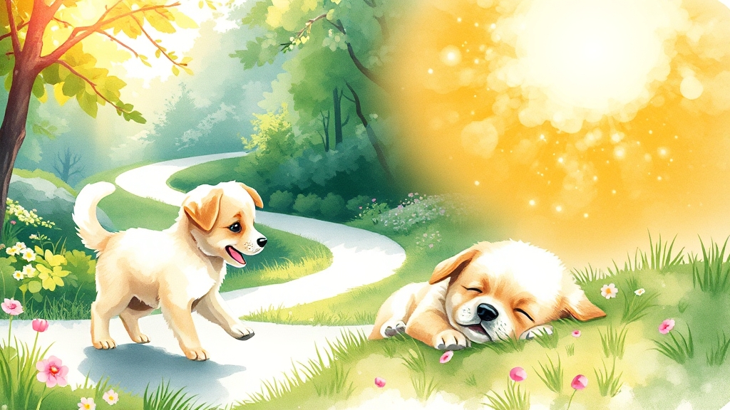 동물과 자연으로 글쓰기 (illustration 스타일)