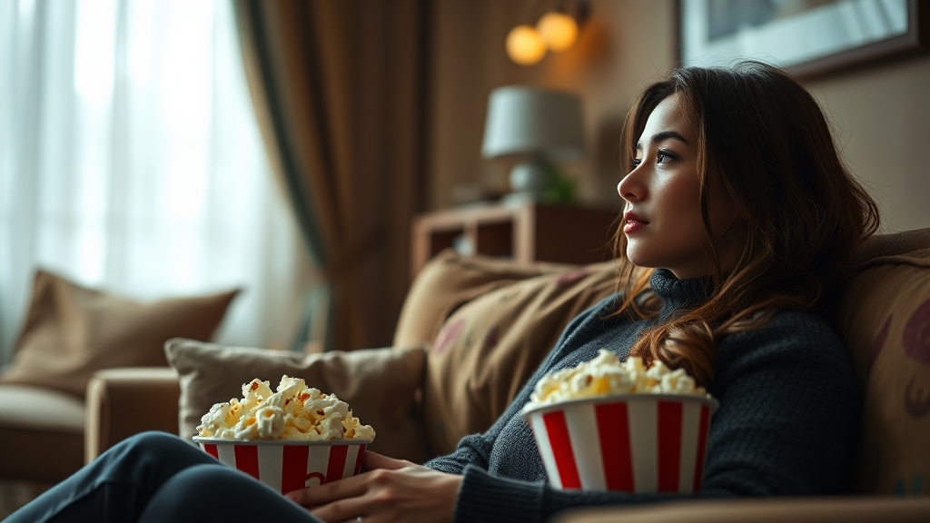 OTT 공개 정보 (realistic 스타일)