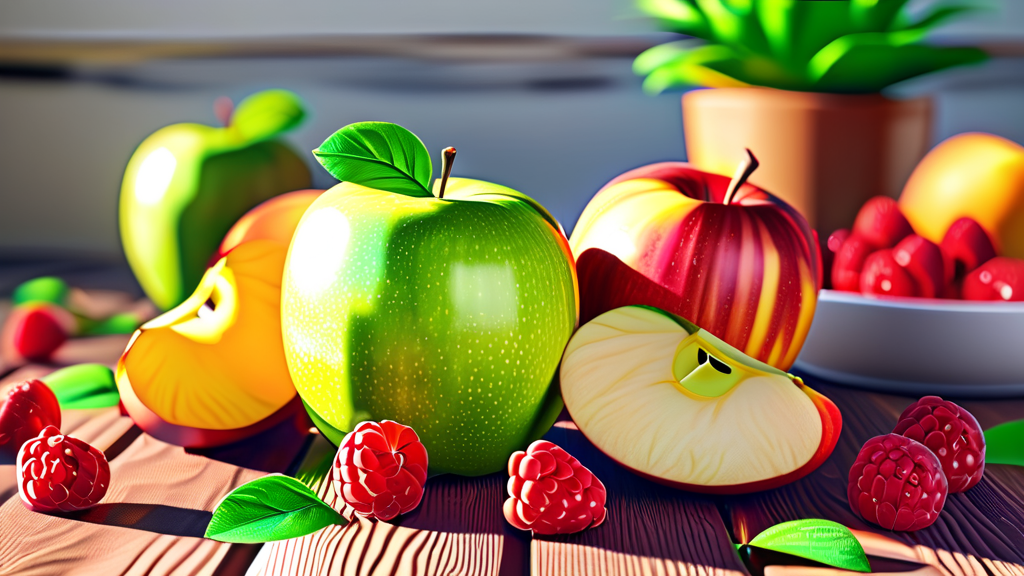 사진부터 파일까지, 아이클라우드 동기화와 백업 완벽 가이드 (realistic 스타일)