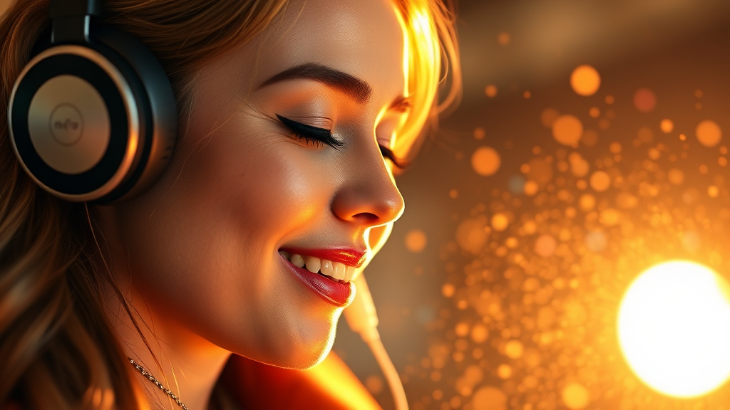 AI 챗봇, 노래 가사 번역 서비스의 모든 것 (realistic 스타일)