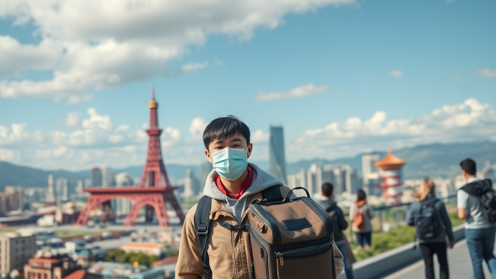 외교부 영사 서비스, 왜 중요할까요? (realistic 스타일)