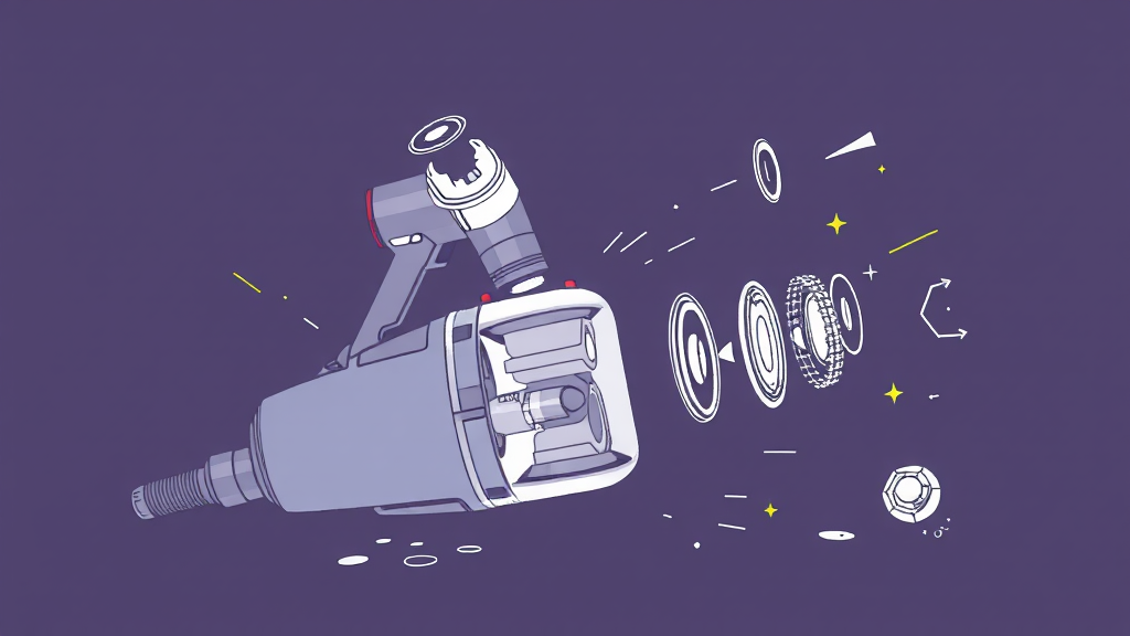 제품별 흔한 고장과 해결법 (illustration 스타일)