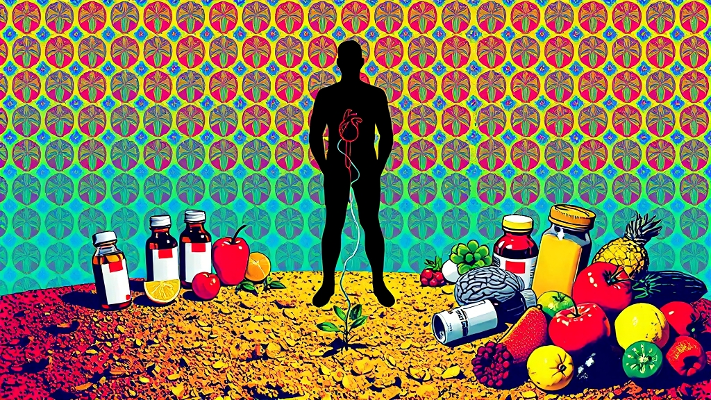 기립성 저혈압 원인 분석 (popart 스타일)