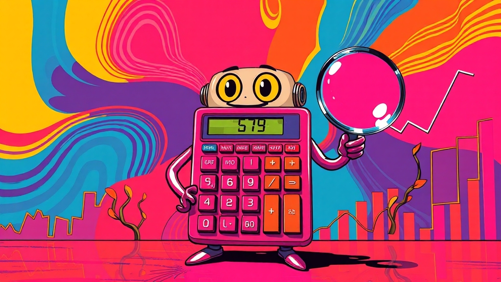 DSR 계산기, 왜 알아야 할까요? (popart 스타일)