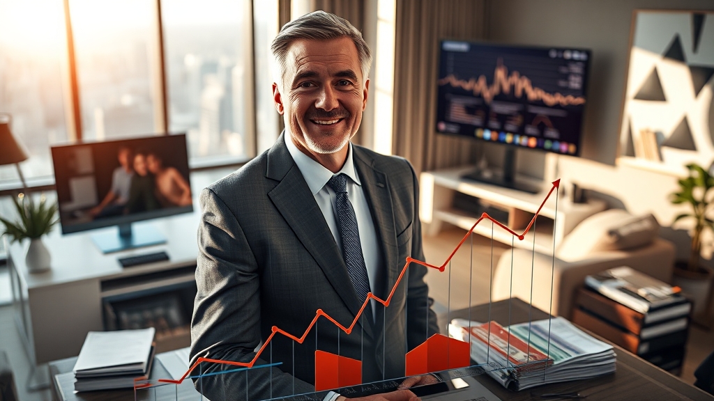 통화량 증가, 왜 중요할까? (realistic 스타일)