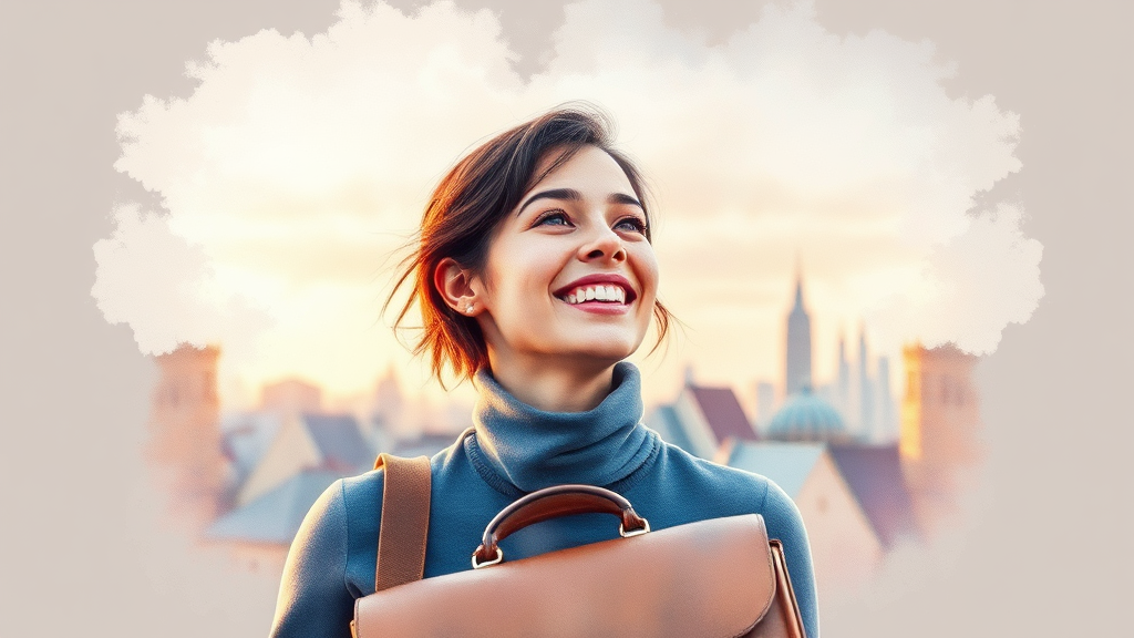 신청 절차 및 필요 서류 정리 (watercolor 스타일)