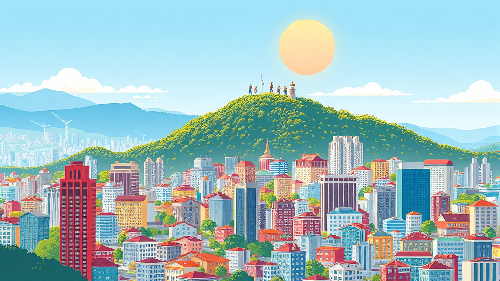 주요 공급 지역 및 규모는? (illustration 스타일)