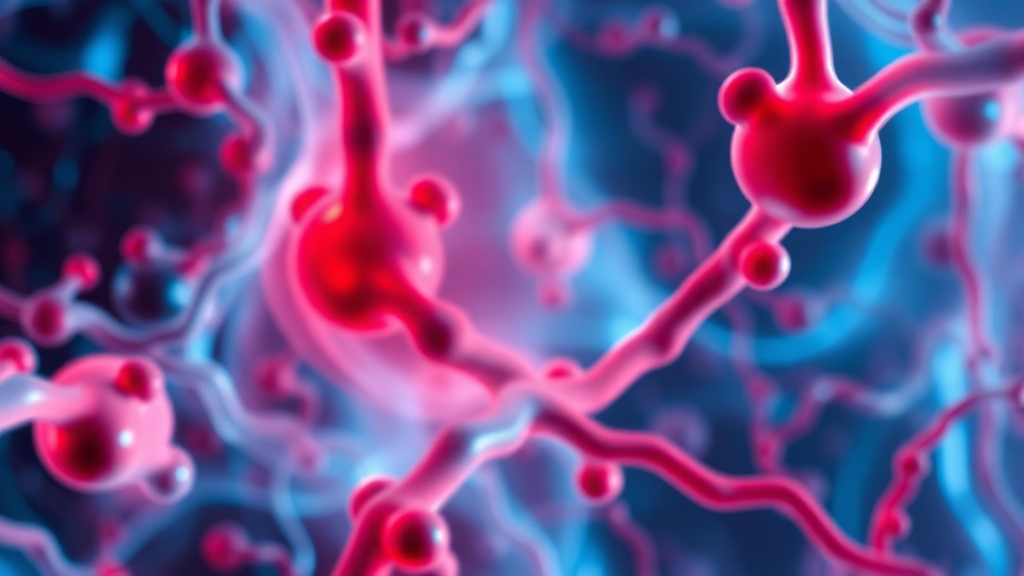 콜레스테롤 종류 및 역할 (realistic 스타일)