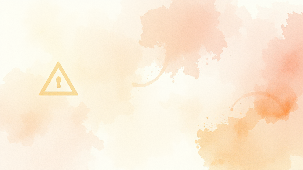 혈당 스파이크 주요 원인 (watercolor 스타일)