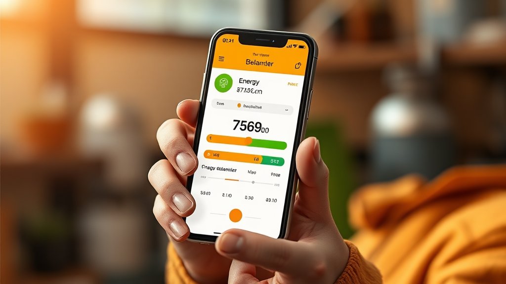 잔액 확인 및 관리 (realistic 스타일)