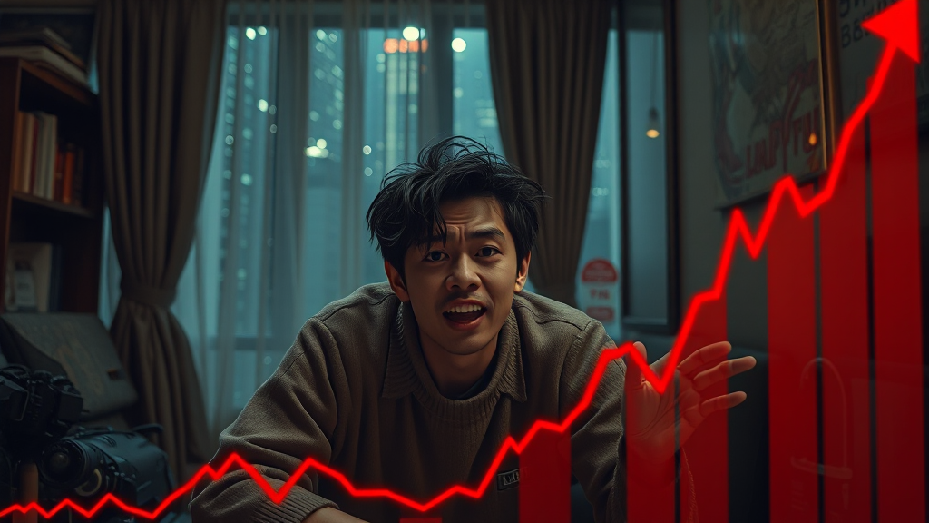 1주택자 종부세 부담 증가 분석 (realistic 스타일)