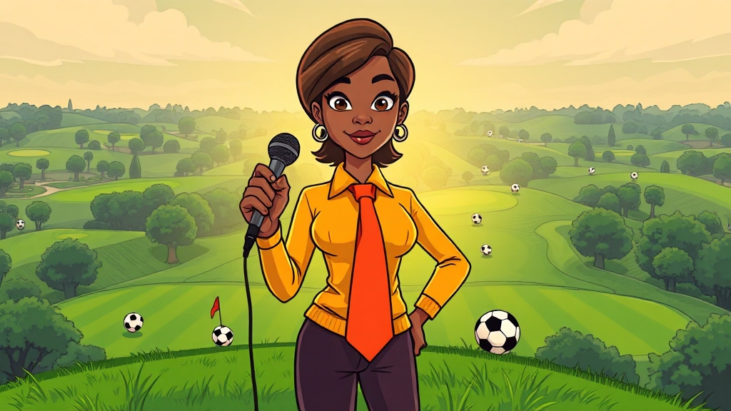 정치 입문 계기 (cartoon 스타일)