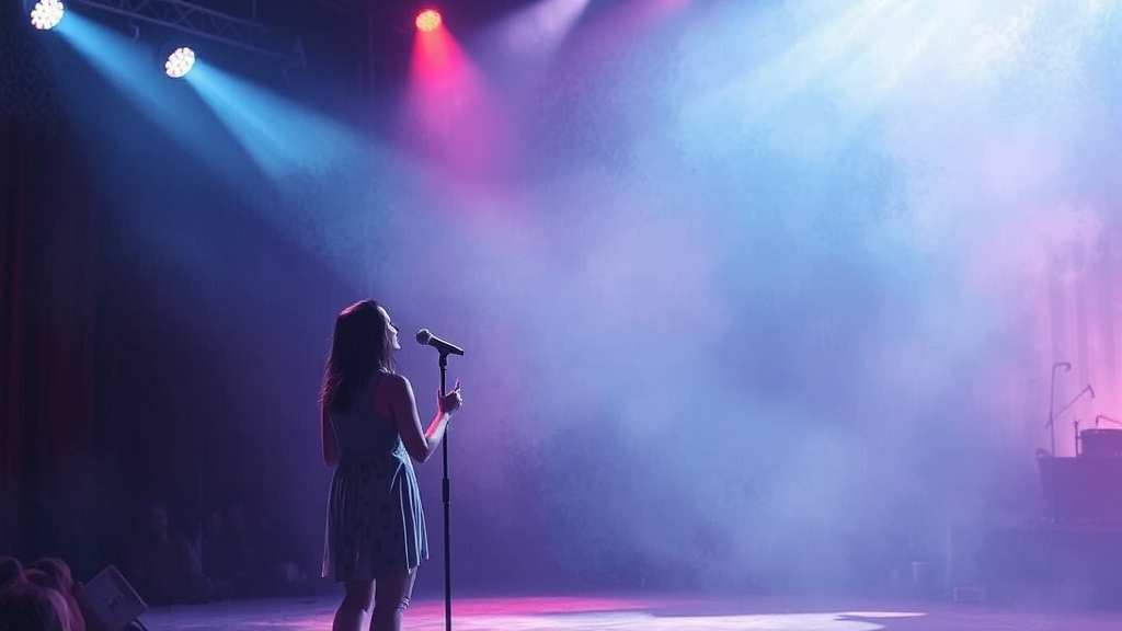 싱어게인4, 어떤 프로그램? (watercolor 스타일)